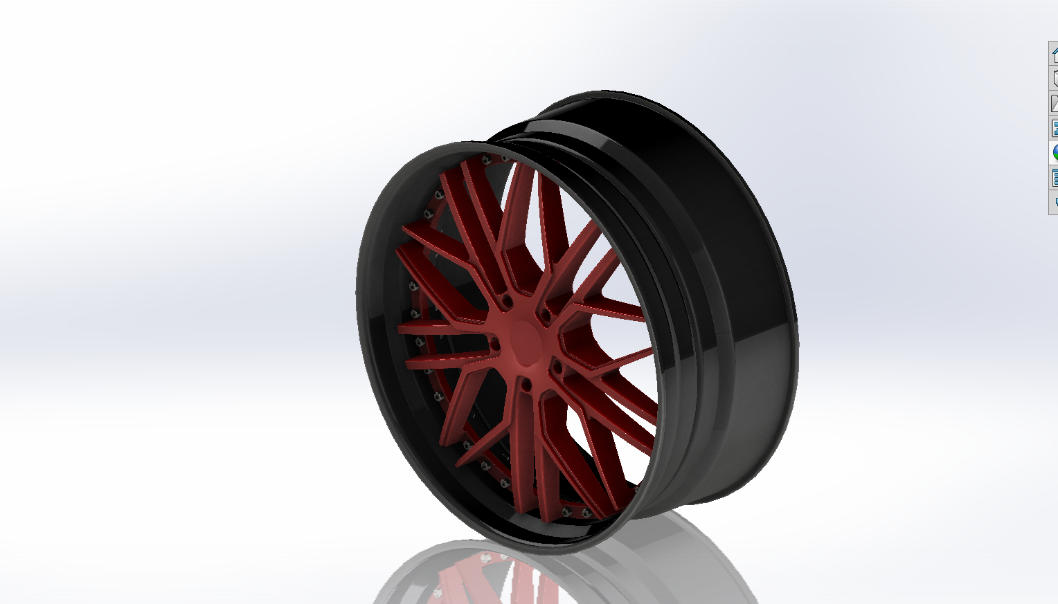 带轮胎的有轮汽车